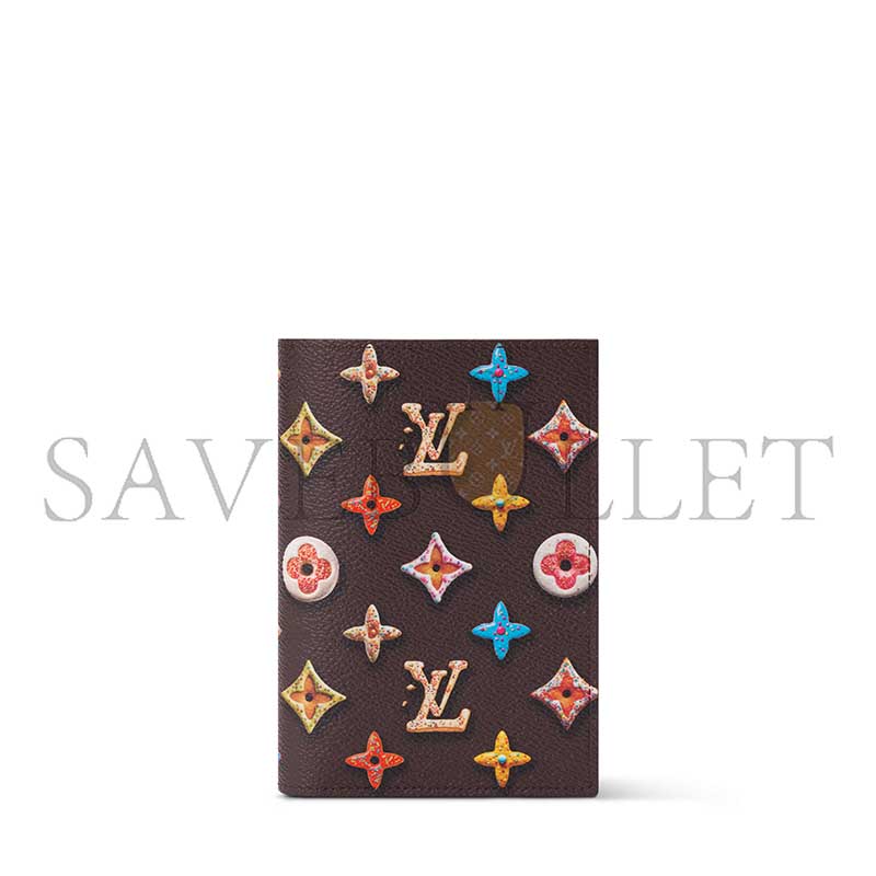 l0vis Vvtt0n master passport cover m28281 (14*10*2.5cm)